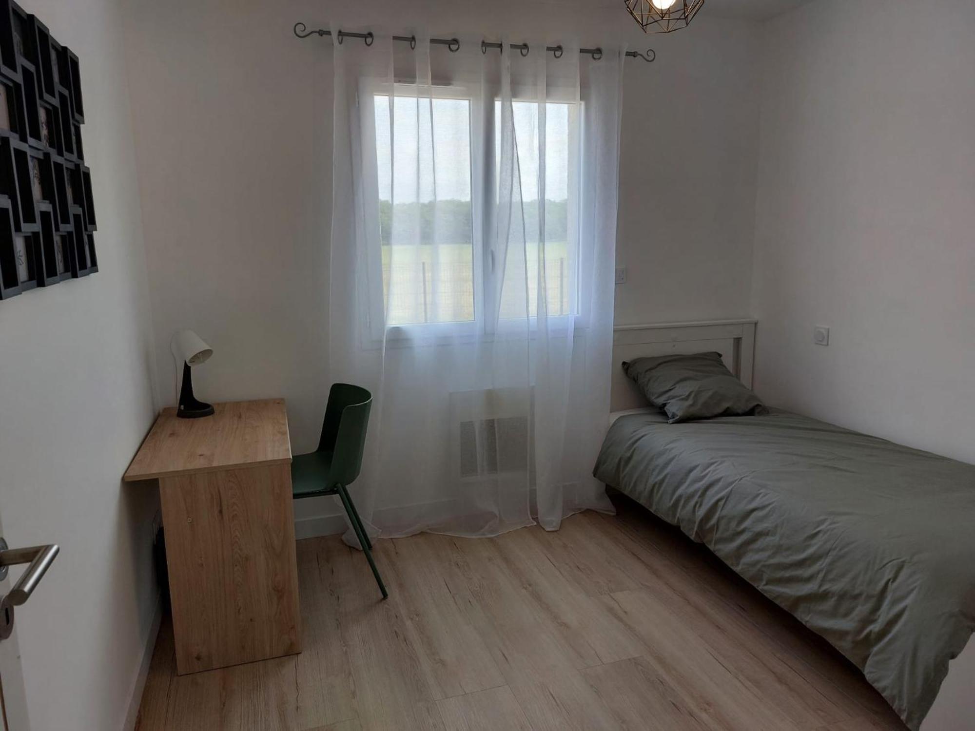 Maison Neuve A Bessens Exteriér fotografie